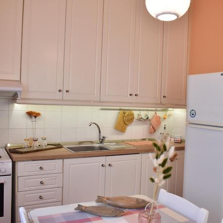 Άlthea Apartment Chalkís Buitenkant foto