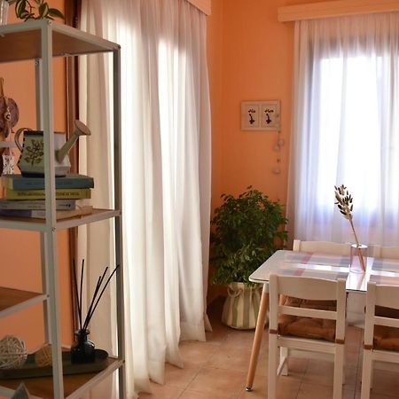 Άlthea Apartment Chalkís Buitenkant foto