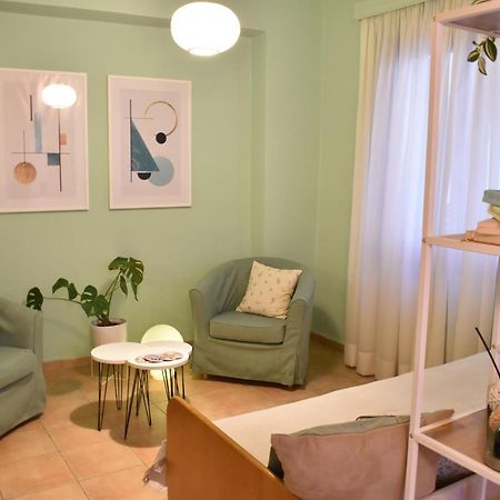 Άlthea Apartment Chalkís Buitenkant foto
