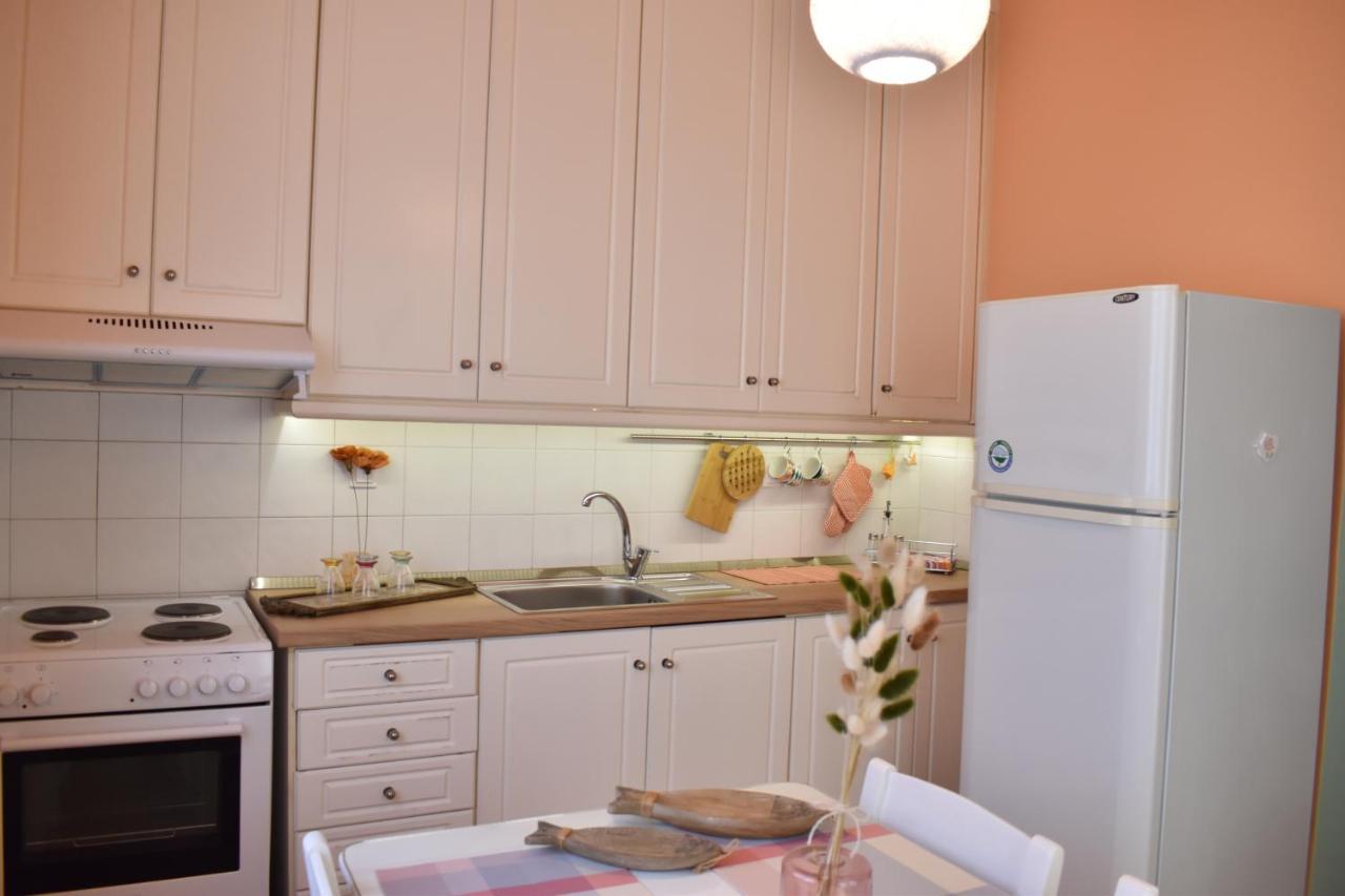 Άlthea Apartment Chalkís Buitenkant foto
