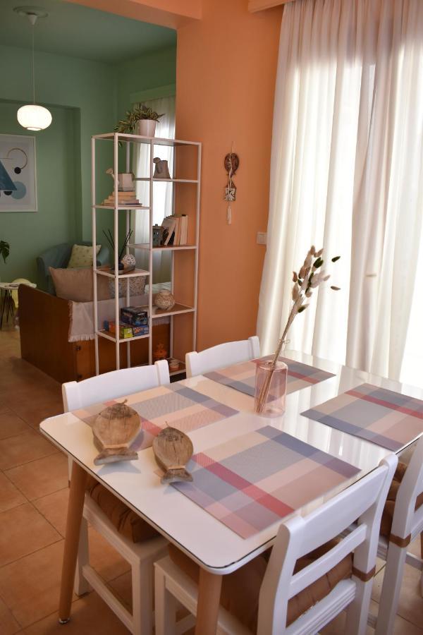 Άlthea Apartment Chalkís Buitenkant foto