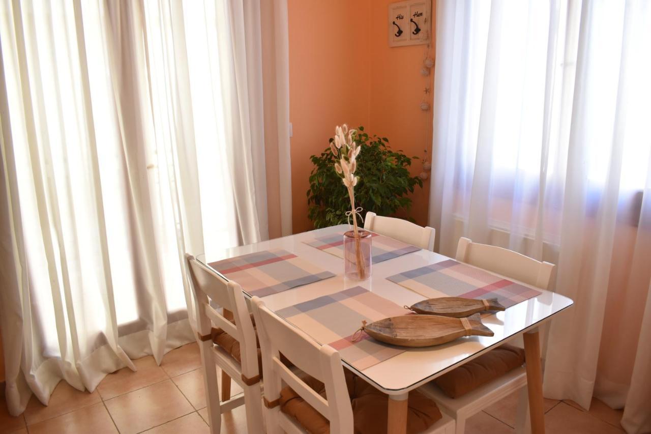 Άlthea Apartment Chalkís Buitenkant foto