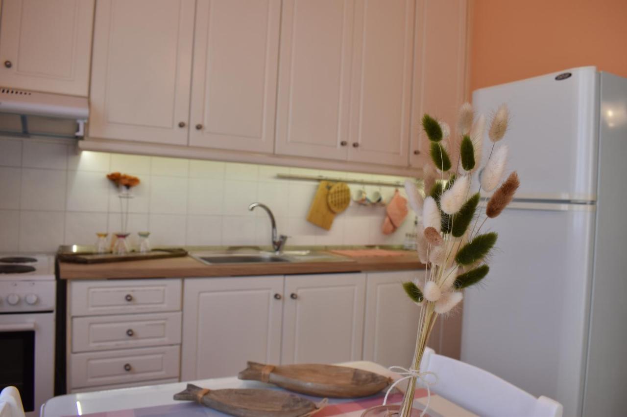 Άlthea Apartment Chalkís Buitenkant foto