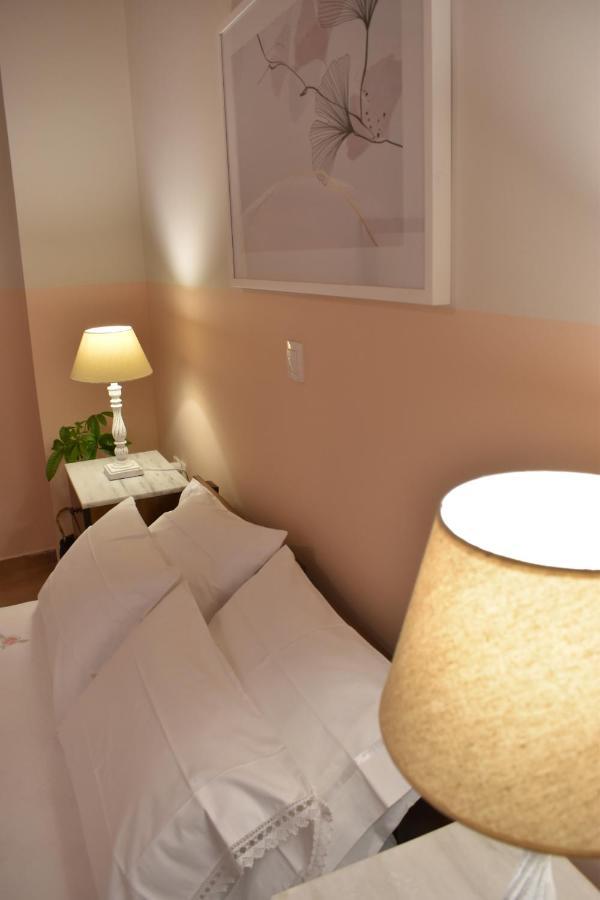 Άlthea Apartment Chalkís Buitenkant foto