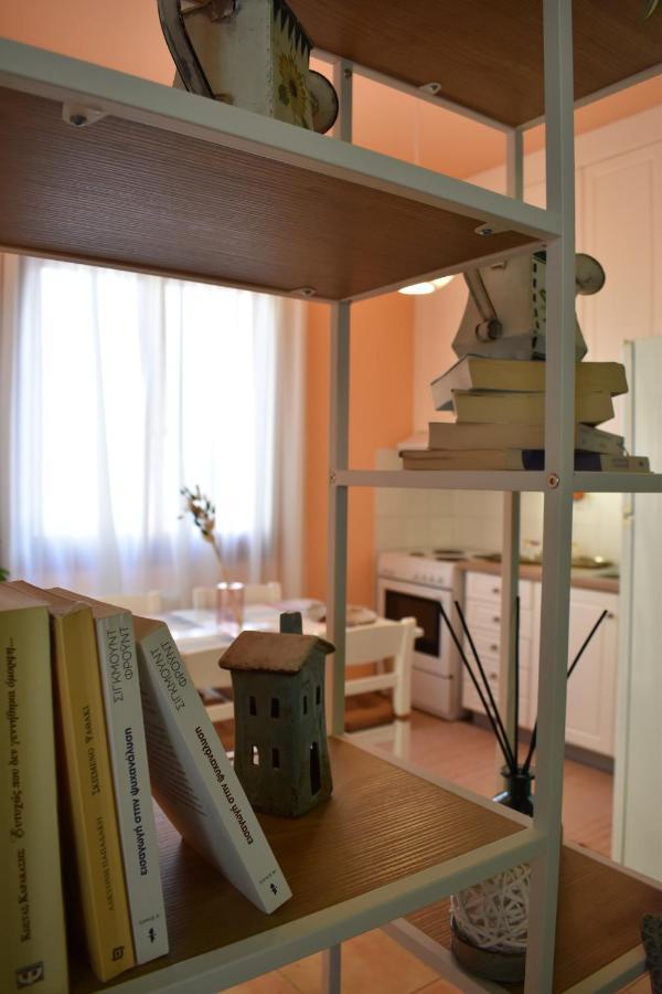 Άlthea Apartment Chalkís Buitenkant foto