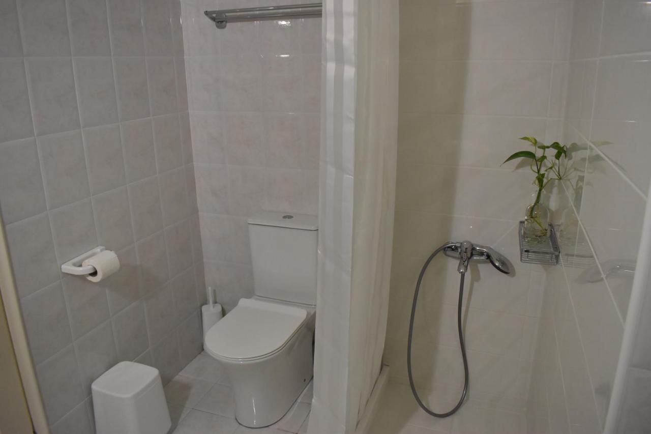 Άlthea Apartment Chalkís Buitenkant foto